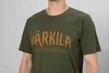 Härkila Modi S/S T-Shirt, rosin