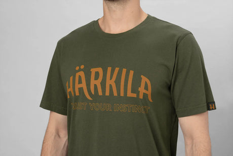 Härkila Modi S/S T-Shirt, rosin