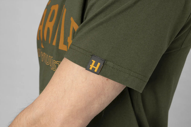 Afbeelding laden in Galerijviewer, Härkila Modi S/S T-Shirt, rosin
