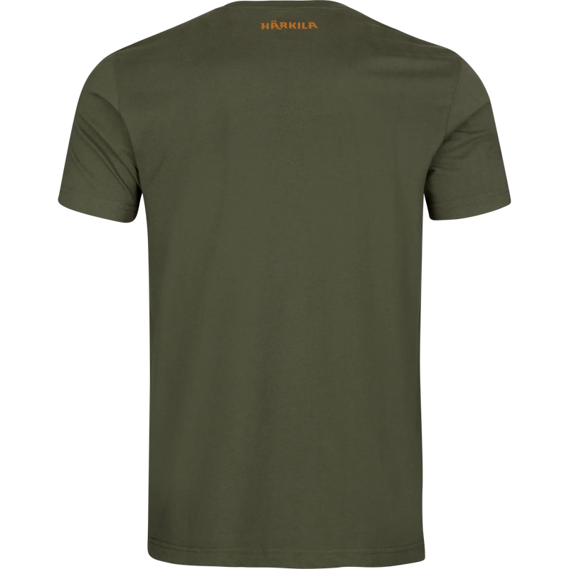 Afbeelding laden in Galerijviewer, Härkila Modi S/S T-Shirt, rosin
