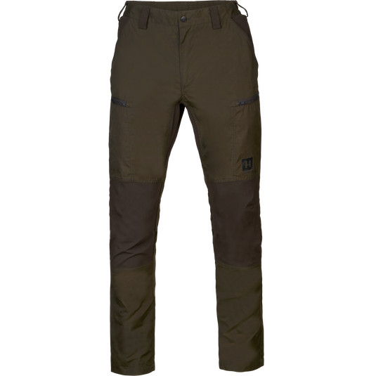 Härkila Fjell Trousers, willow green/shadow brown