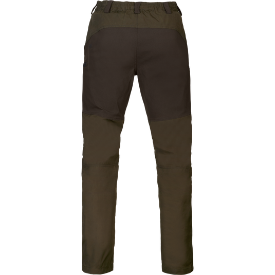 Härkila Fjell Trousers, willow green/shadow brown