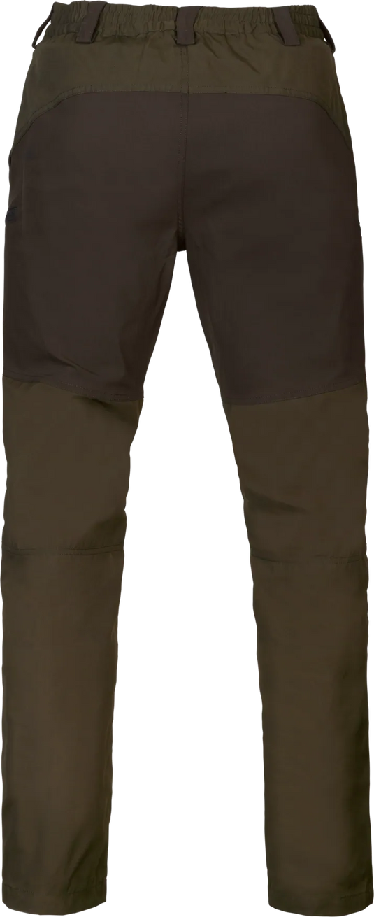 Härkila Fjell Trousers, grape leaf/willow green