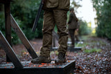Härkila Fjell Trousers, grape leaf/willow green