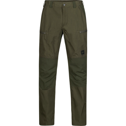 Härkila Fjell Trousers, forest night/rosin