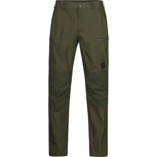 Härkila Fjell Trousers, forest night/rosin