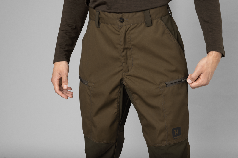 Load image into Gallery viewer, Härkila Fjell trousers Light Willow Green/Willow Green - Het Brabants Jachthuis
