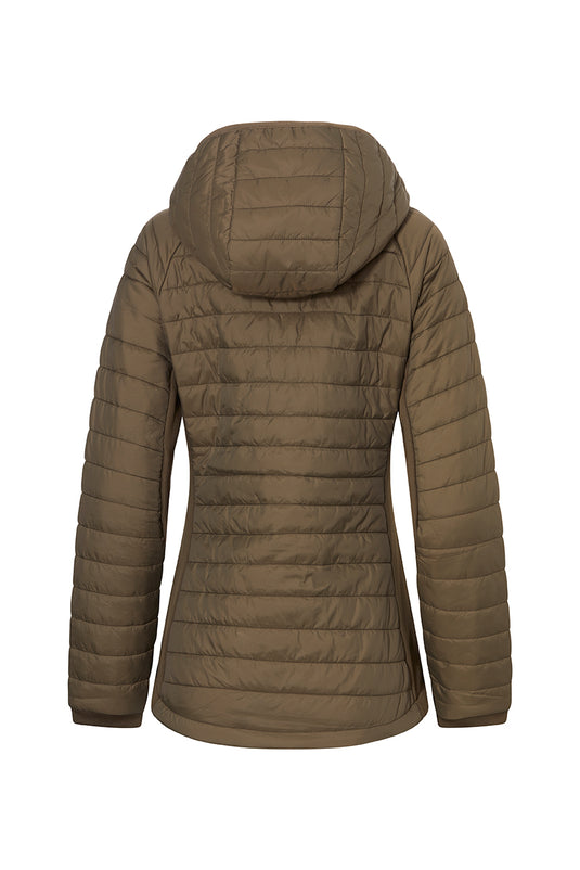 Rovince Jacket Padded Women, olive green