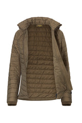 Rovince Jacket Padded Women, olive green