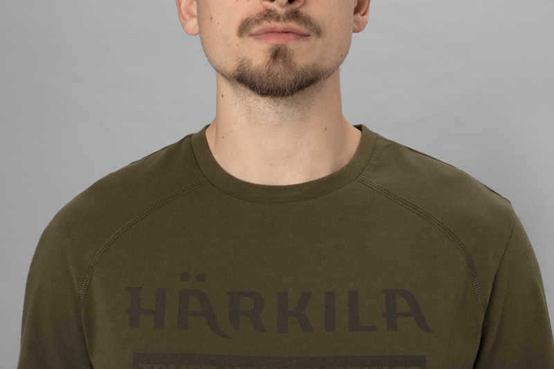 Load image into Gallery viewer, Härkila logo S/S t-shirt - Het Brabants Jachthuis
