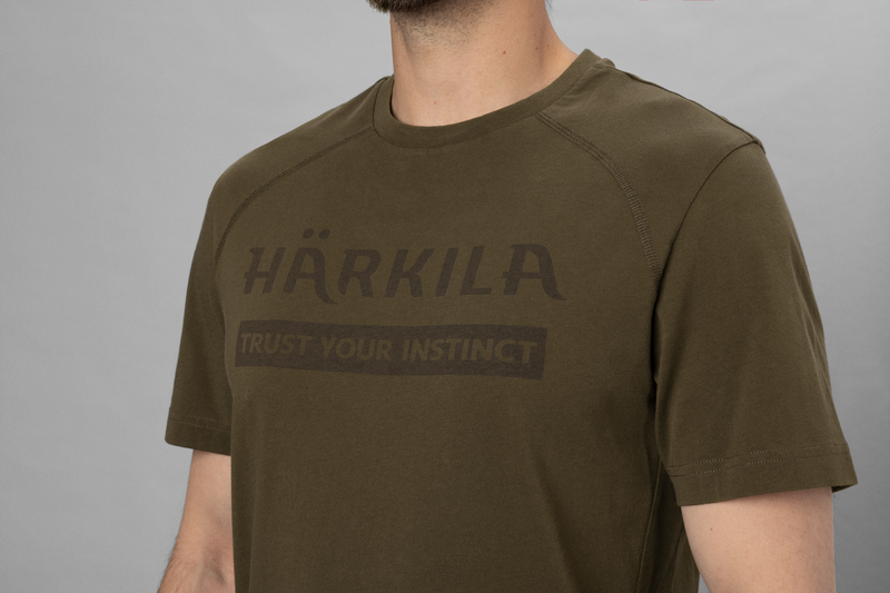 Load image into Gallery viewer, Härkila logo S/S t-shirt - Het Brabants Jachthuis
