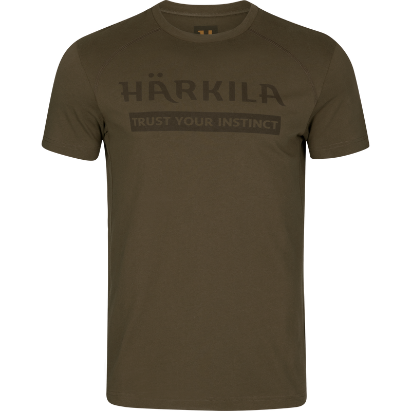 Load image into Gallery viewer, Härkila logo S/S t-shirt - Het Brabants Jachthuis
