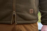 Härkila Sandhem Sherpa Fleece Jacket, willow green