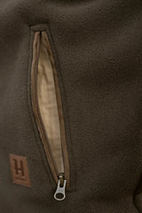 Härkila Sandhem Sherpa Fleece Jacket, willow green