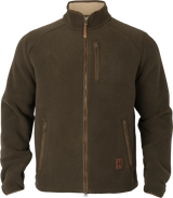 Härkila Sandhem Sherpa Fleece Jacket, willow green