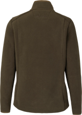 Härkila Sandhem Sherpa Fleece Jacket Women, demitasse brown