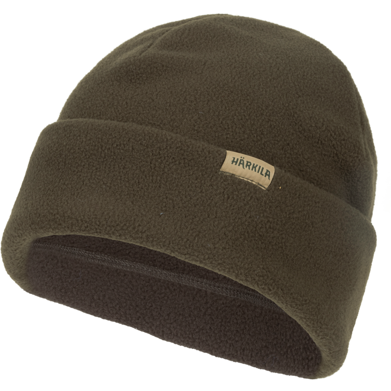 Load image into Gallery viewer, Härkila Trygve Beanie, willow green
