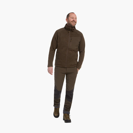 Rovince Coarse Fleece Vest Men - Het Brabants Jachthuis