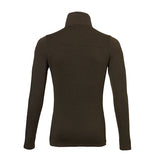 Rovince Fleece Jacket Flexline Men, olive green