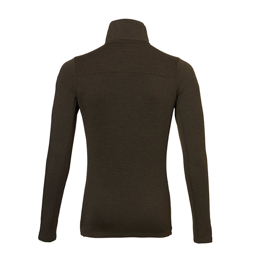 Rovince Fleece Jacket Flexline Men, olive green