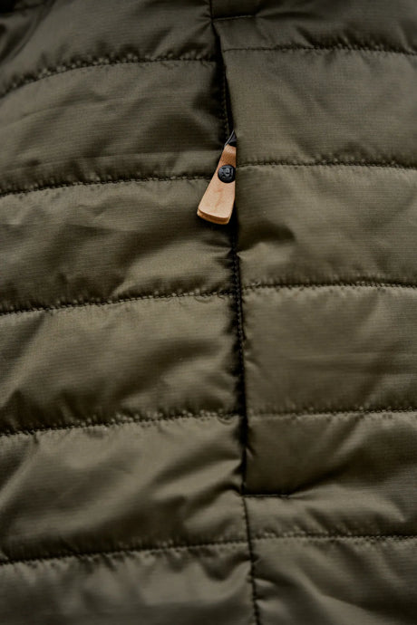 Härkila Kalix HSP Jacket, willow green/sea blue