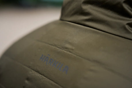 Härkila Kalix HSP Jacket, willow green/sea blue