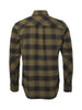 Chevalier Raptor Flannel Shirt Men, kodiak brown checked