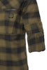 Chevalier Raptor Flannel Shirt Men, kodiak brown checked