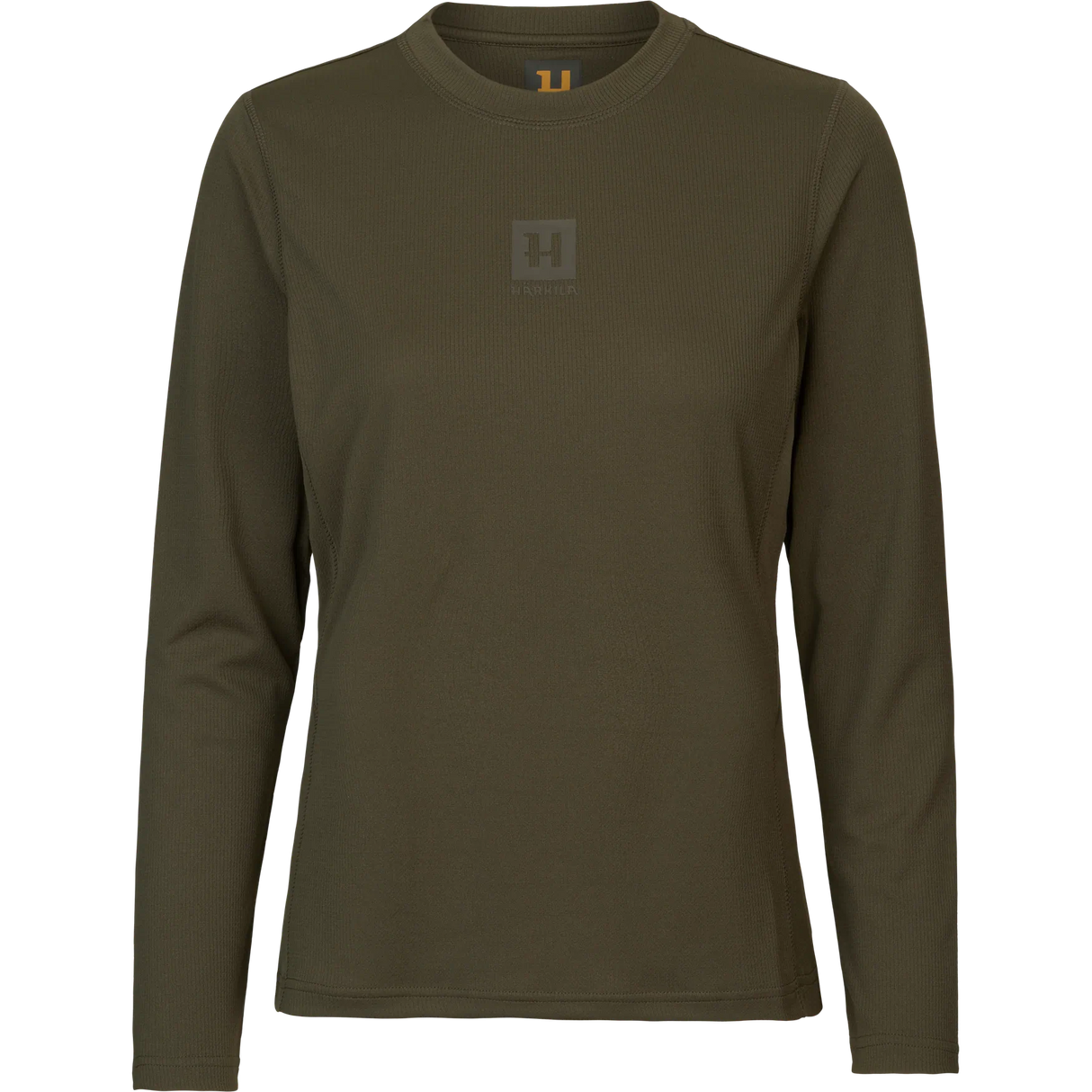 Härkila Instinct L/S T-Shirt Women, willow green