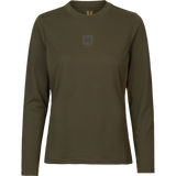 Härkila Instinct L/S T-Shirt Women, willow green