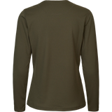 Härkila Instinct L/S T-Shirt Women, willow green