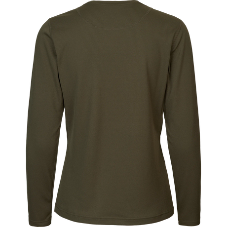 Härkila Instinct L/S T-Shirt Women, willow green