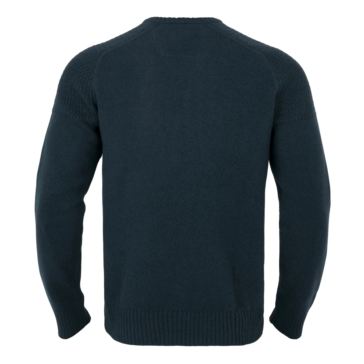 Härkila Vincent Merino V-Neck Pullover, dark navy