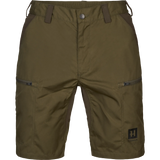 Härkila Fjell Shorts, dark olive/willow green