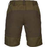 Härkila Fjell Shorts, dark olive/willow green