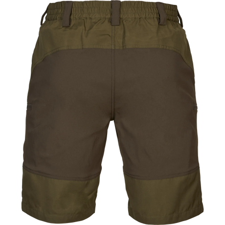 Härkila Fjell Shorts, dark olive/willow green