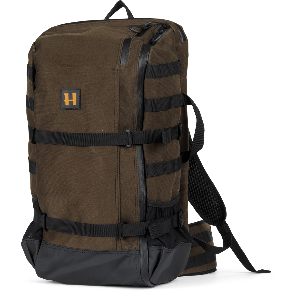 Härkila Forest Hunter Backpack, hunting green