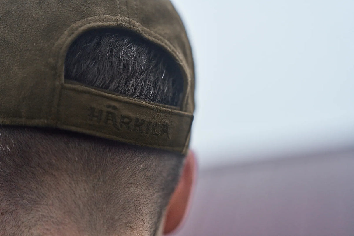 Härkila Berkshire Cap, hunting green