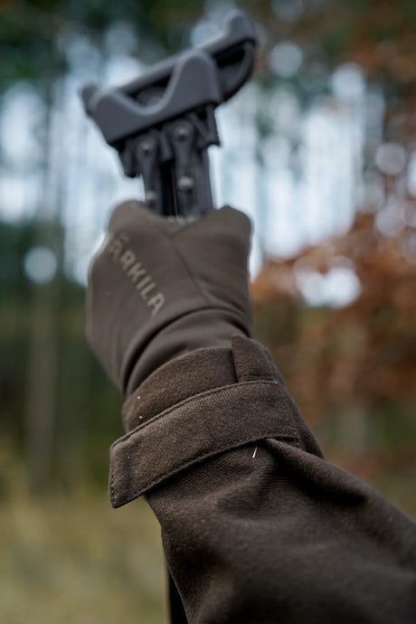 Härkila Aspire HWS Jacket, hunting green