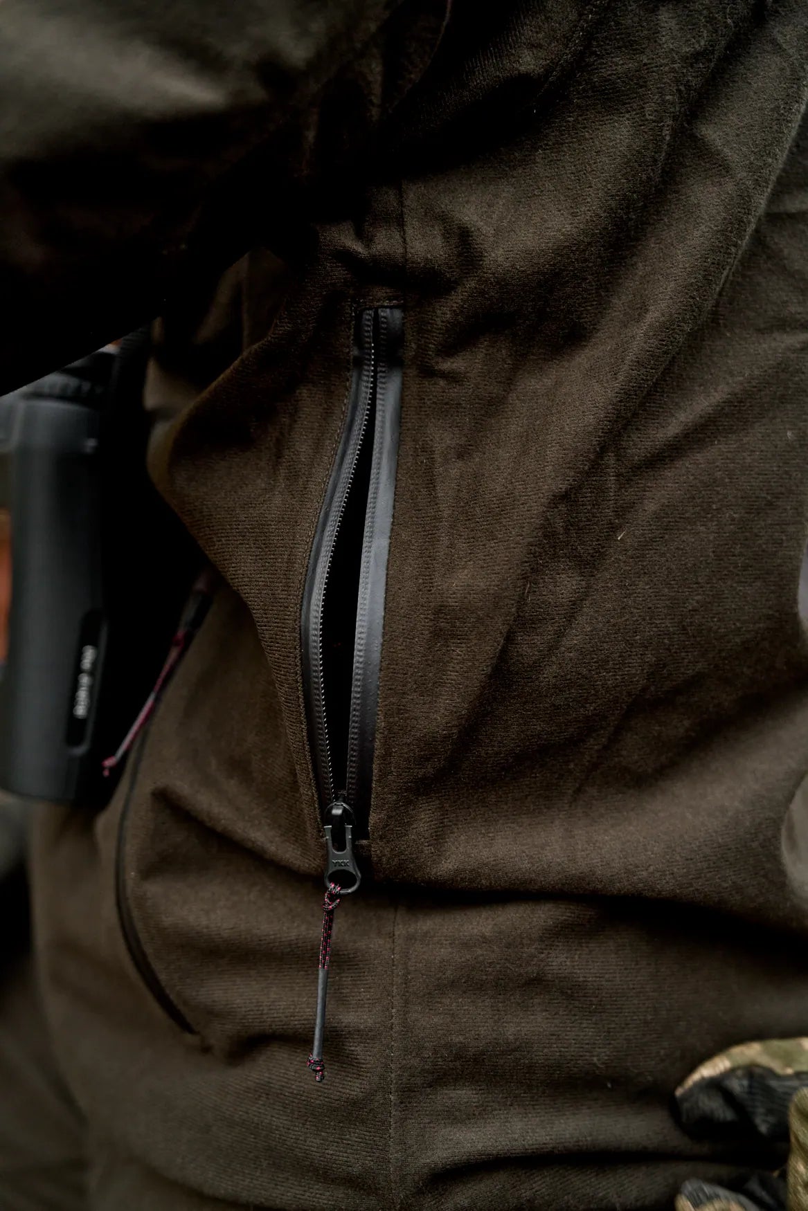 Härkila Aspire HWS Jacket, hunting green