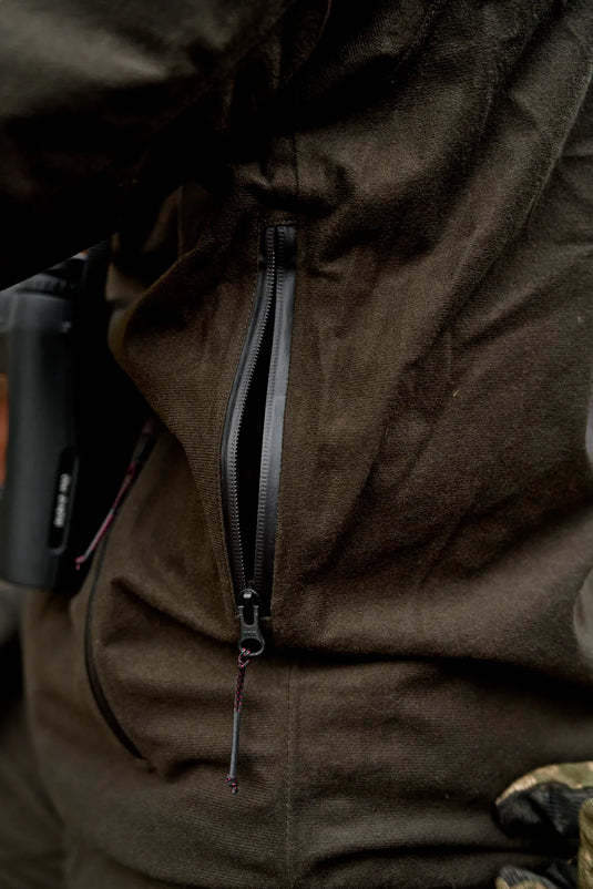 Härkila Aspire HWS Jacket, hunting green