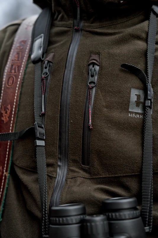 Härkila Aspire HWS Jacket, hunting green
