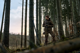 Härkila Aspire HWS Jacket, hunting green