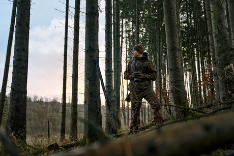 Härkila Aspire HWS Jacket, hunting green