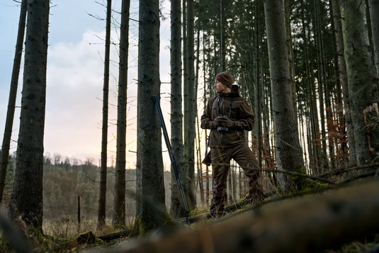 Härkila Aspire HWS Jacket, hunting green