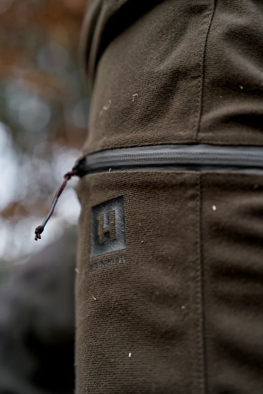 Härkila Aspire HWS Trousers, hunting green/shadow brown