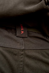 Härkila Aspire HWS Trousers, hunting green/shadow brown