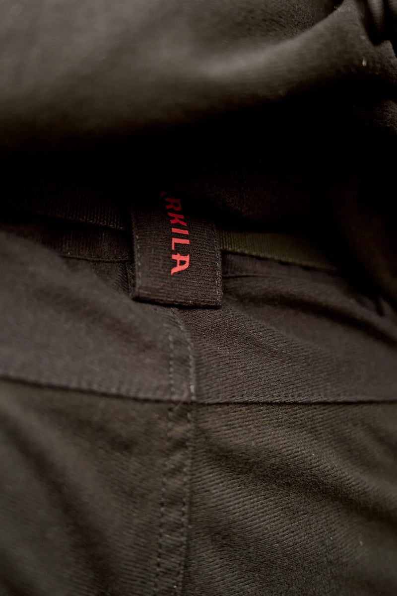 Afbeelding laden in Galerijviewer, Härkila Aspire HWS Trousers, hunting green/shadow brown
