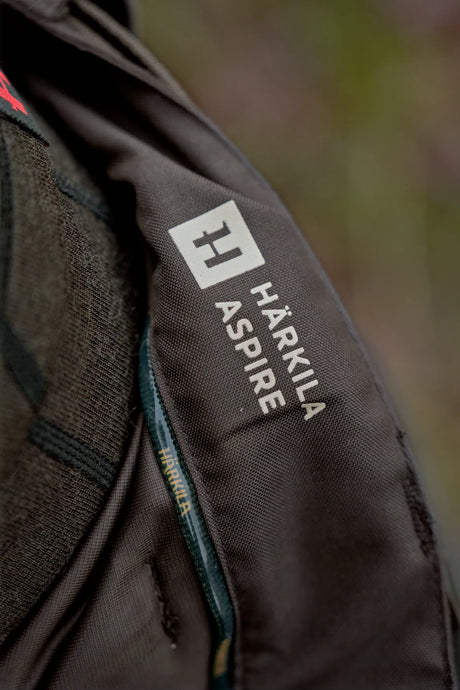 Härkila Aspire HWS Trousers, hunting green/shadow brown