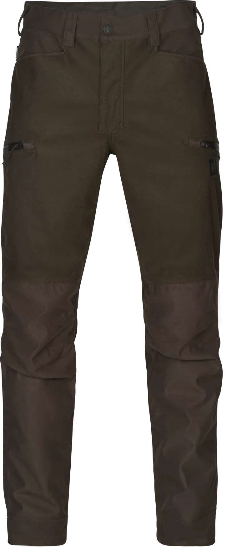 Härkila Aspire HWS Trousers, hunting green/shadow brown